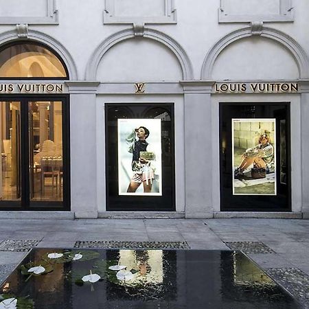 Quadrilatero Della Moda- Luxury Loft In The Heart Of The Fashion District ミラノ エクステリア 写真