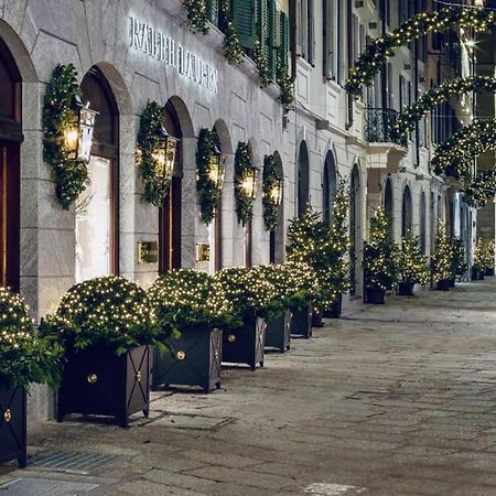 Quadrilatero Della Moda- Luxury Loft In The Heart Of The Fashion District ミラノ エクステリア 写真