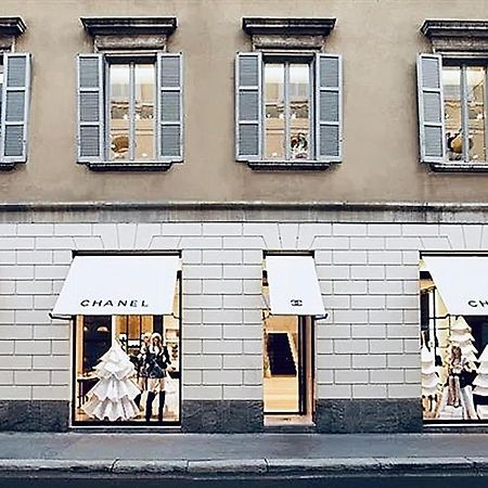 Quadrilatero Della Moda- Luxury Loft In The Heart Of The Fashion District ミラノ エクステリア 写真