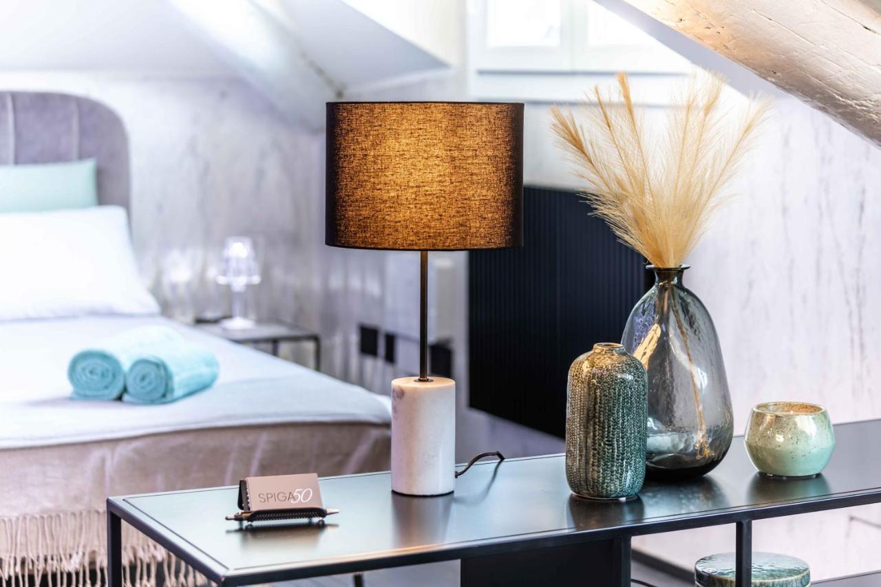 Quadrilatero Della Moda- Luxury Loft In The Heart Of The Fashion District ミラノ エクステリア 写真