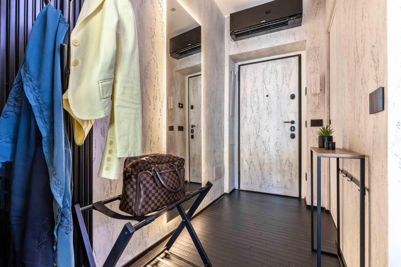 Quadrilatero Della Moda- Luxury Loft In The Heart Of The Fashion District ミラノ エクステリア 写真