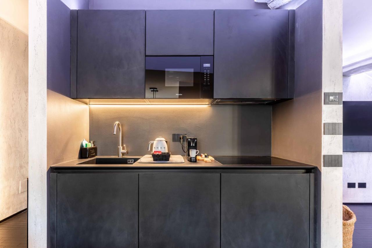Quadrilatero Della Moda- Luxury Loft In The Heart Of The Fashion District ミラノ エクステリア 写真