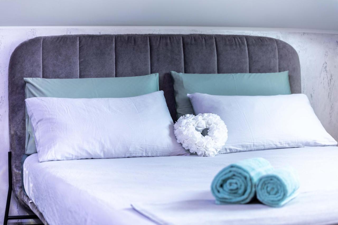 Quadrilatero Della Moda- Luxury Loft In The Heart Of The Fashion District ミラノ エクステリア 写真