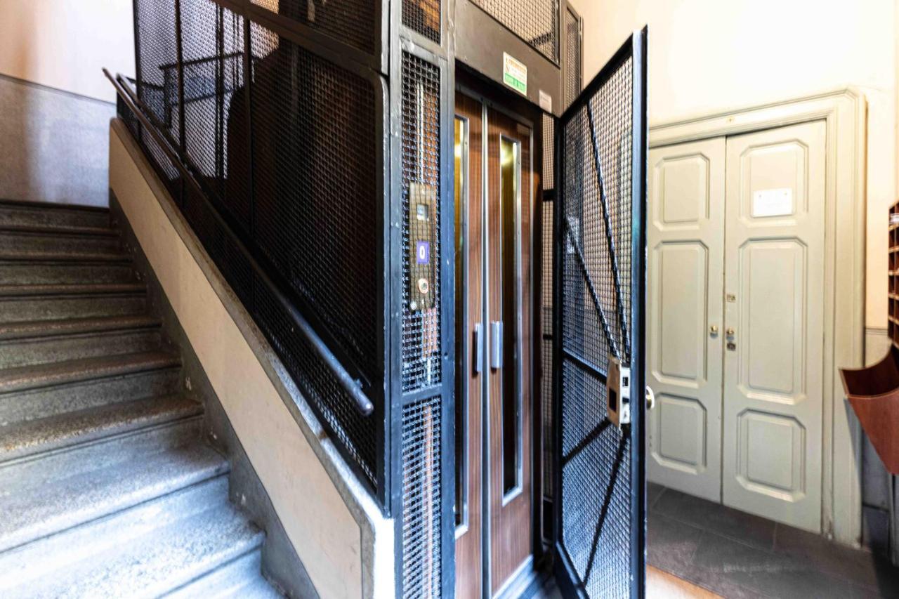 Quadrilatero Della Moda- Luxury Loft In The Heart Of The Fashion District ミラノ エクステリア 写真