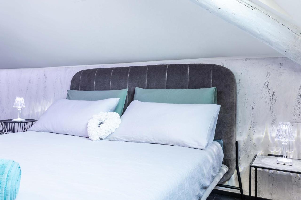 Quadrilatero Della Moda- Luxury Loft In The Heart Of The Fashion District ミラノ エクステリア 写真