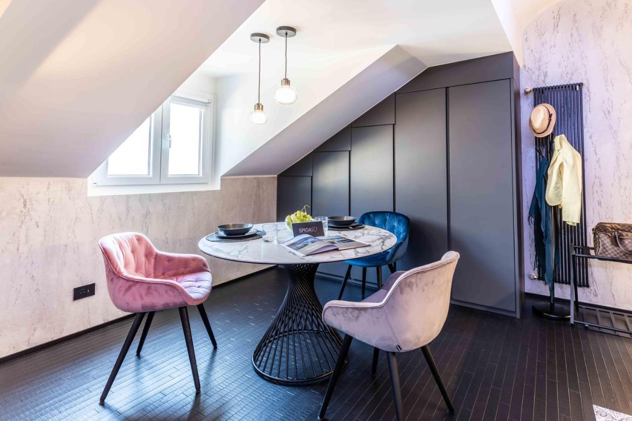 Quadrilatero Della Moda- Luxury Loft In The Heart Of The Fashion District ミラノ エクステリア 写真