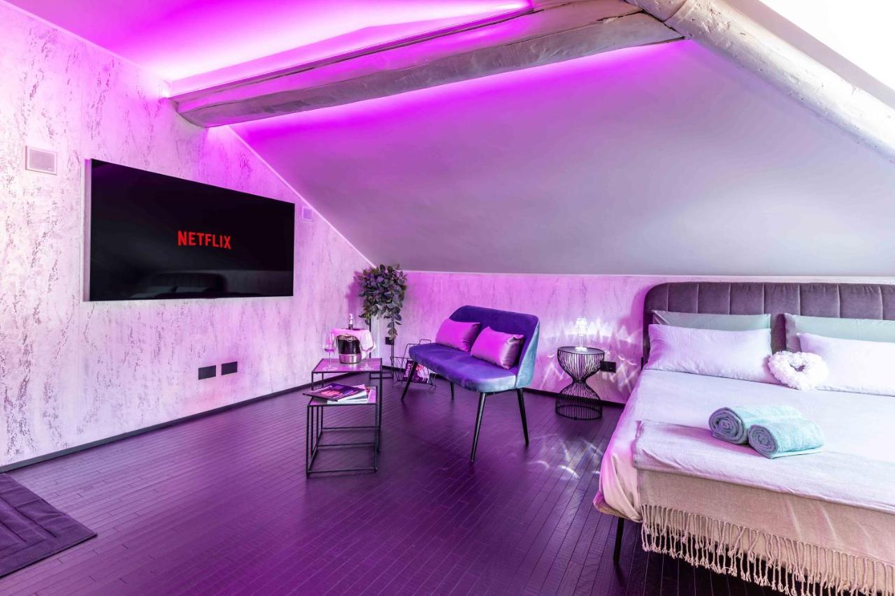 Quadrilatero Della Moda- Luxury Loft In The Heart Of The Fashion District ミラノ エクステリア 写真