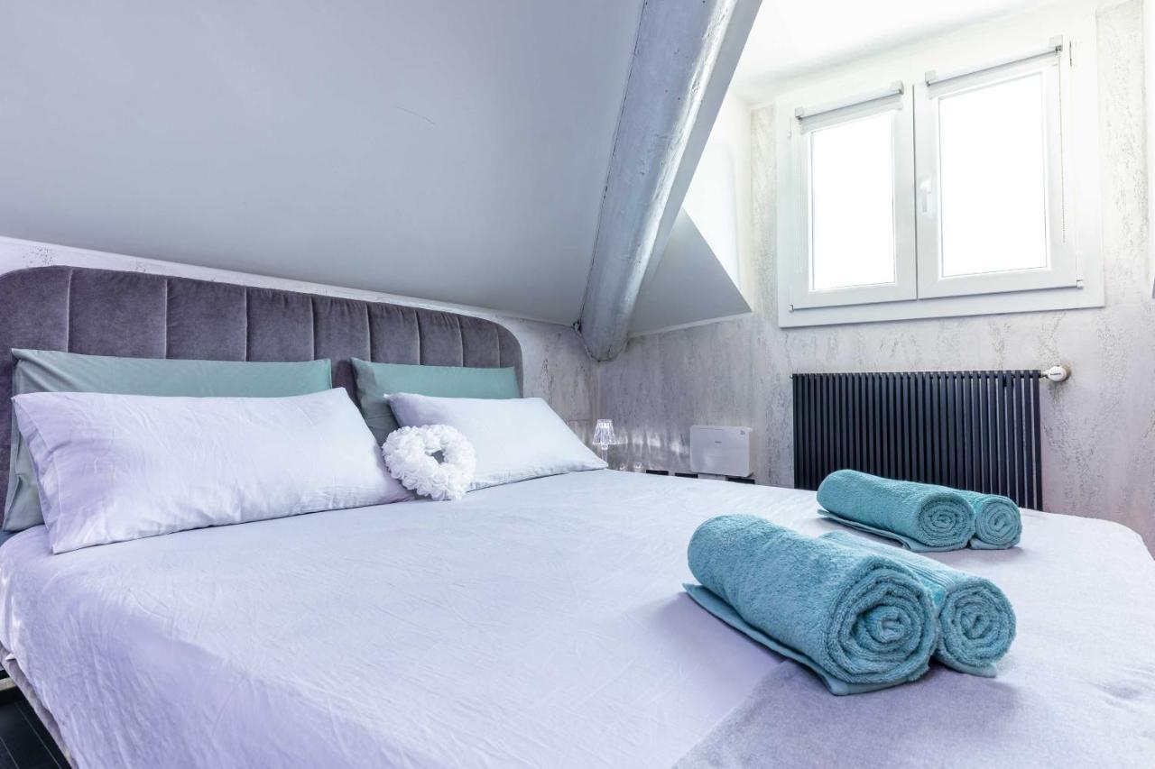 Quadrilatero Della Moda- Luxury Loft In The Heart Of The Fashion District ミラノ エクステリア 写真