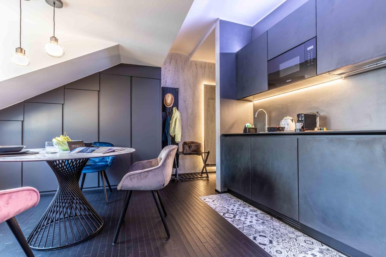Quadrilatero Della Moda- Luxury Loft In The Heart Of The Fashion District ミラノ エクステリア 写真