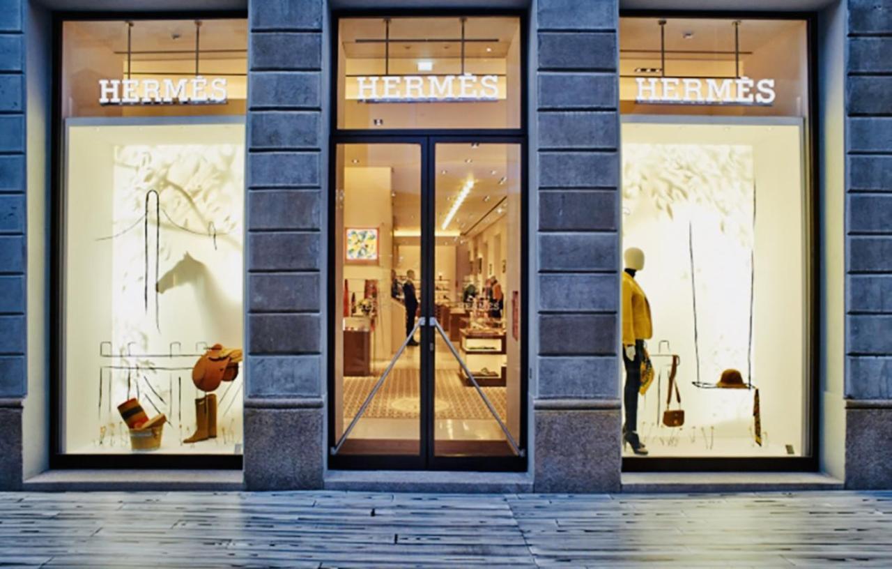 Quadrilatero Della Moda- Luxury Loft In The Heart Of The Fashion District ミラノ エクステリア 写真
