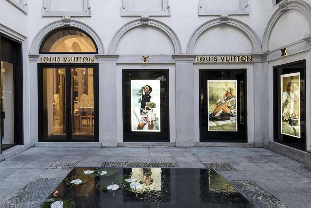 Quadrilatero Della Moda- Luxury Loft In The Heart Of The Fashion District ミラノ エクステリア 写真