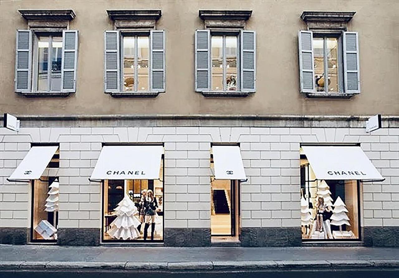 Quadrilatero Della Moda- Luxury Loft In The Heart Of The Fashion District ミラノ エクステリア 写真